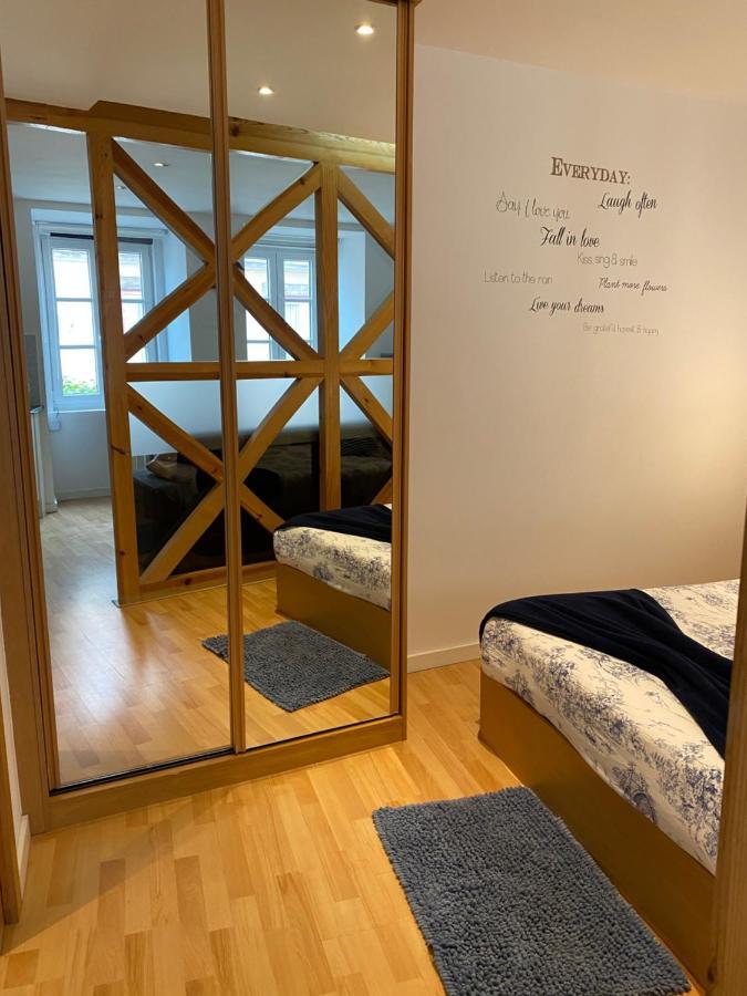 Apartment Beco Das Farinhas Lisbon Bagian luar foto