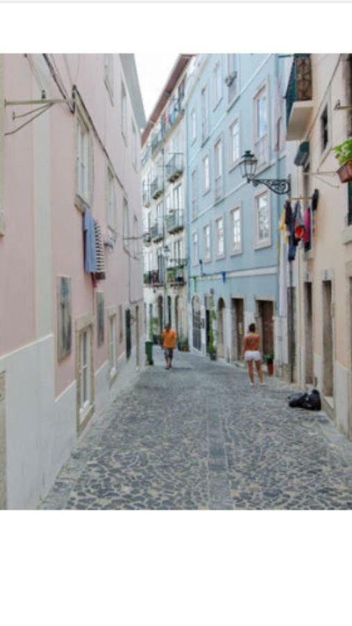 Apartment Beco Das Farinhas Lisbon Bagian luar foto